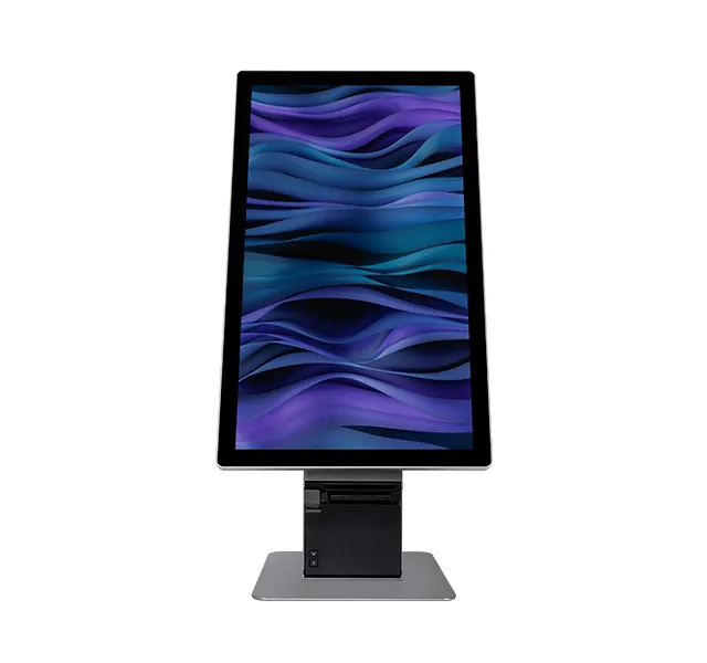 Hanasis Omnia S240 Self Checkout System - POS Hardware Dubai