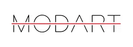 Modart logo