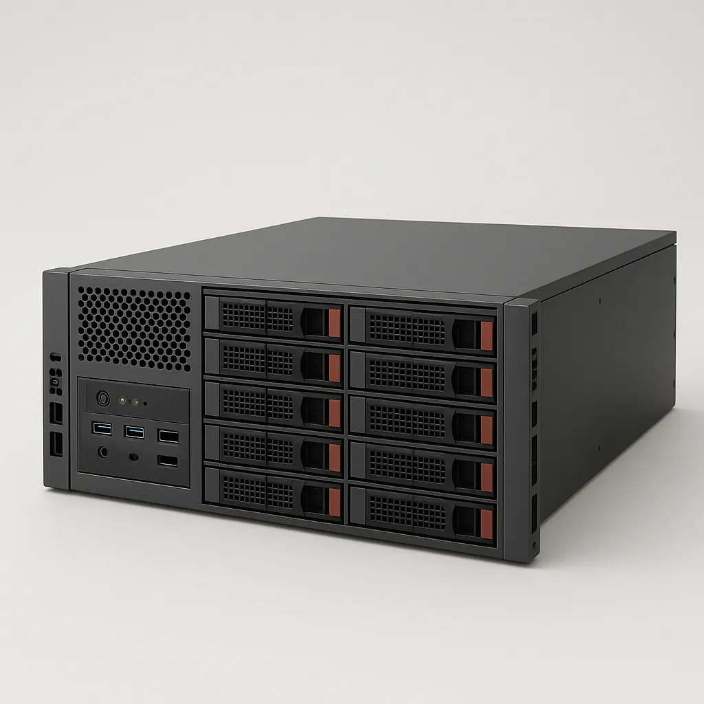 Enterprise Servers - IT Hardware Dubai