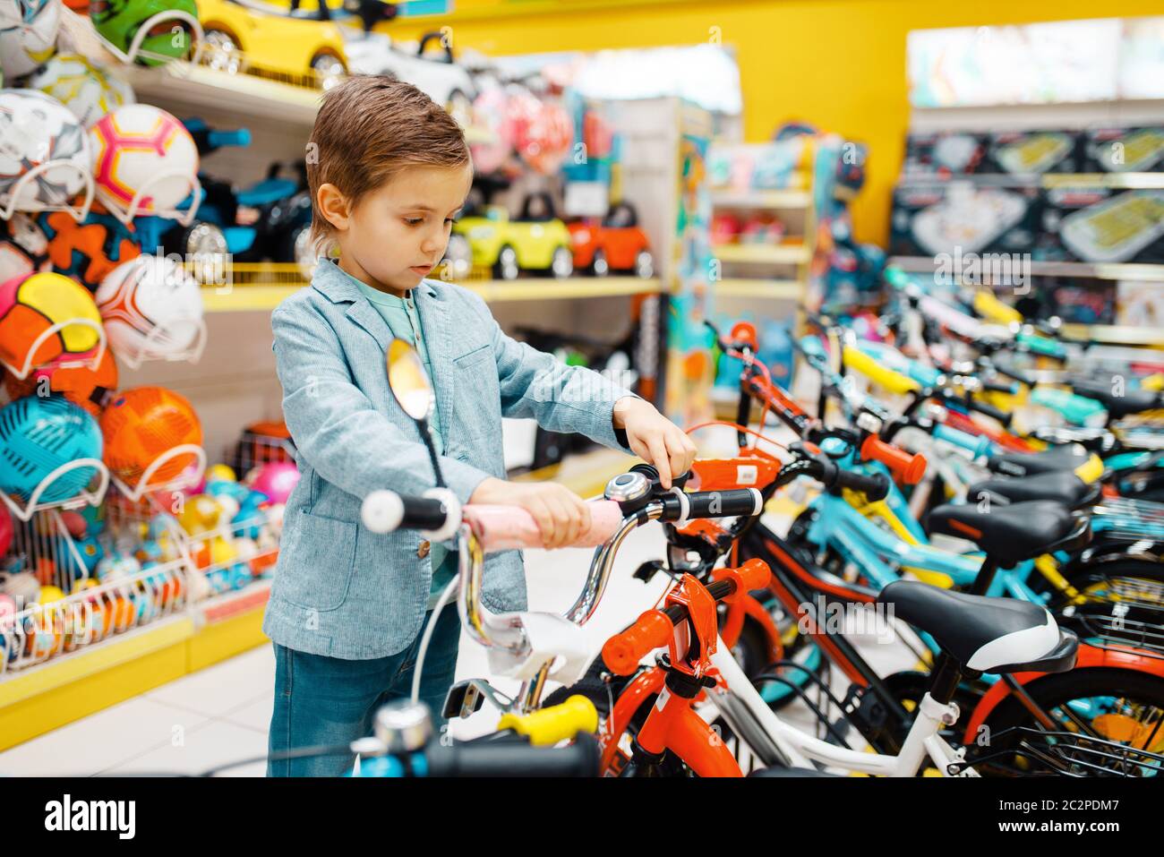 Toys retail solutions