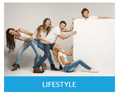 Lifestyle [object object] Retail Information Systems 9 1