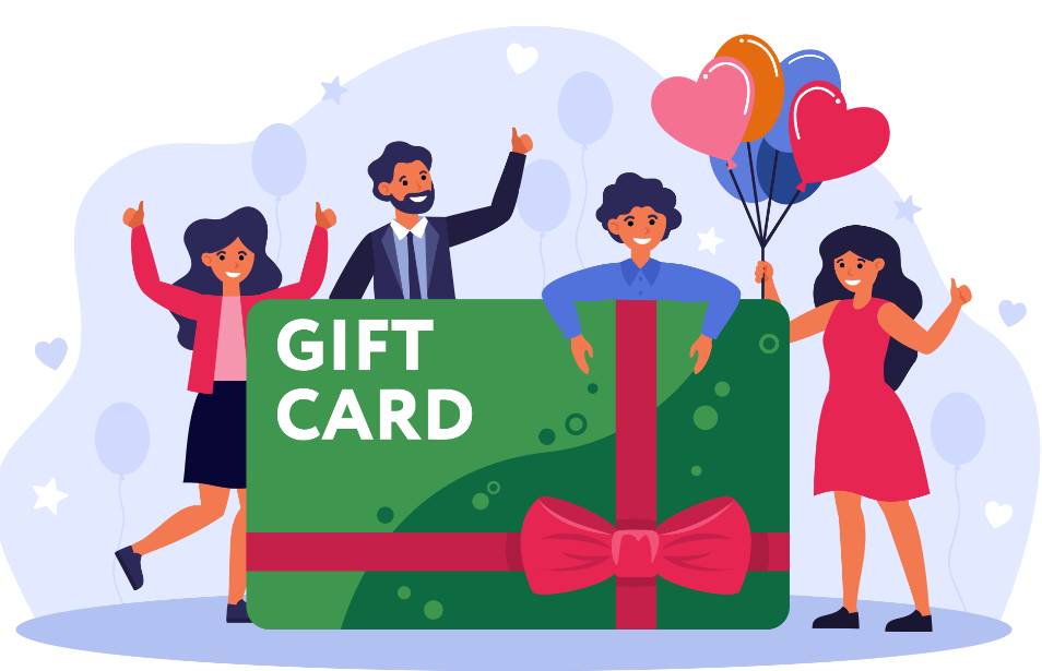 giftcards loyalty programs Customer retention by Optculture- A Guide to customer loyalty programs ce2