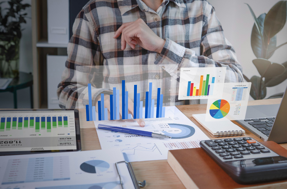businesspeople-working-finance-accounting-analyze-financi businesspeople-working-finance-accounting-analyze-financi data analytics data Data analytics in Retail: How to use data to boost sales and customer engagement businesspeople working finance accounting analyze financi